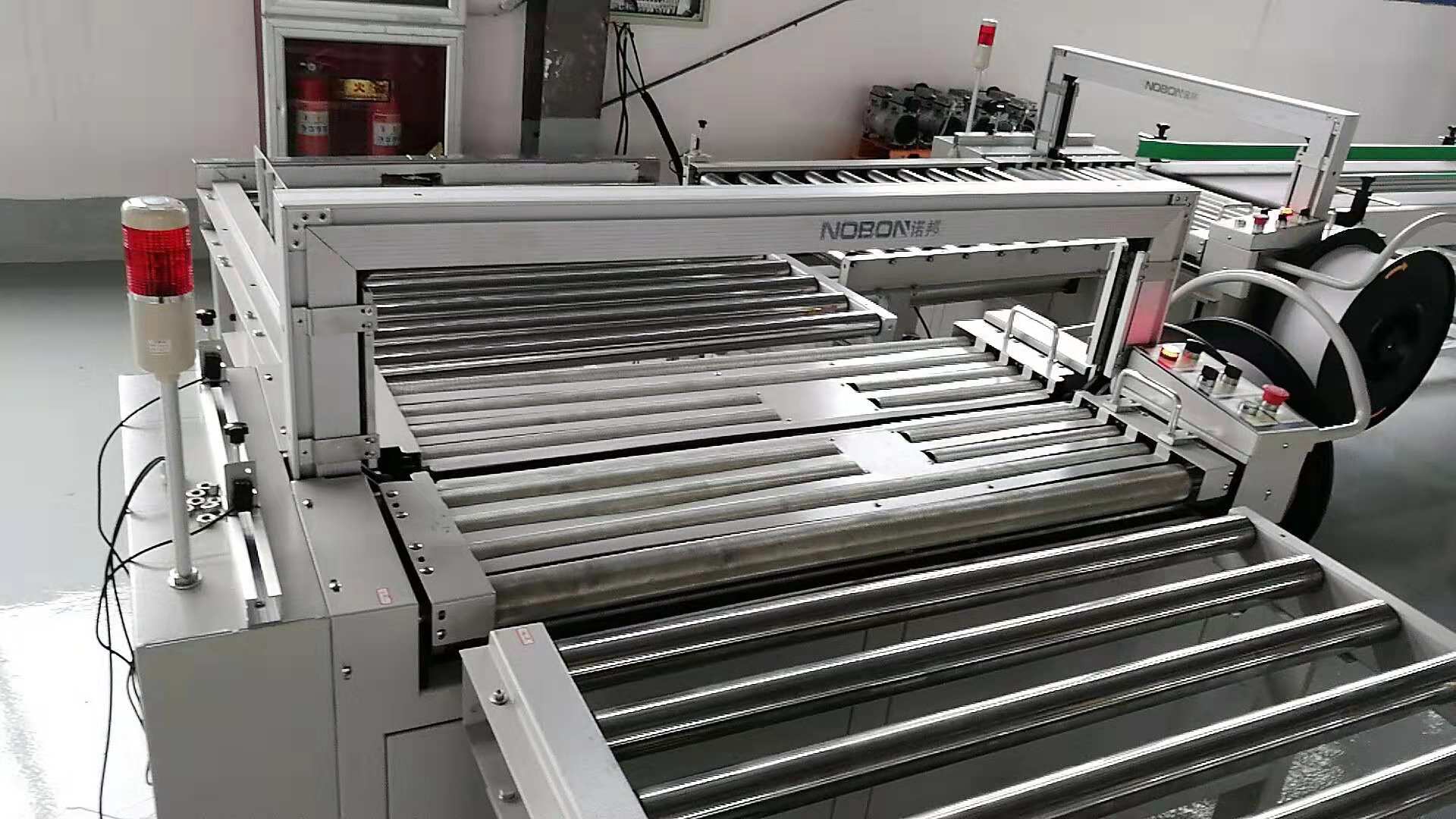 全自動打包機(jī)無人化  MH-102A